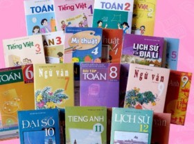 Image: New proposal of the Ministry of Training and Coaching on the price of shopping for textbooks, mother and father can save some huge cash