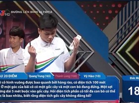 Image: Olympia query made 4 contestants unable to unravel, MC nonetheless could not imagine his ears when studying the reply