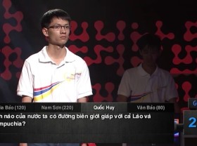Image: Query Olympia: Which province in our nation has a border with each Laos and Cambodia? 9/10 individuals answered mistaken