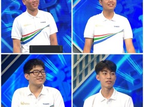 Image: Son La has college students within the Olympia finals for the primary time, having to make use of further inquiries to determine