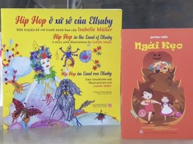 Image: New adventure books encourage kids to explore