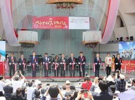 Image: 14th Vietnam Festival opens in Tokyo