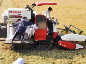 Image: Break free from obstacles to further expand production linkage