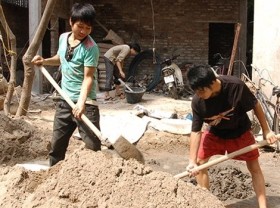 Image: Communications on child labour prevention, reduction intensified