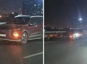 Image: Discovered the person who deserted his automobile on Thang Lengthy Bridge and mysteriously disappeared