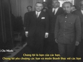Image: Documentary on President Ho Chi Minh screened in Algeria