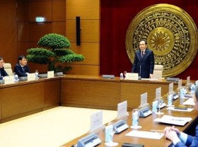 Image: Friendship parliamentarians group strives to make more contributions to Vietnam-Laos relations