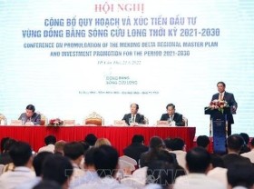 Image: Mekong Delta asked to take advantage of Party, State policies to grow further
