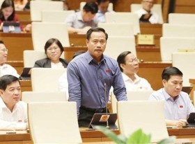 Image: Minister identifies reasons behind slow progress of traffic projects