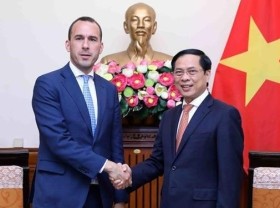 Image: Minister of Foreign Affairs suggests Vietnam, Italy expand cooperation