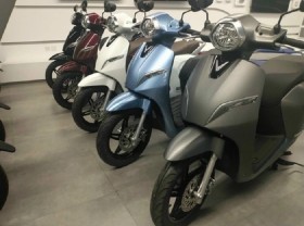 Image: Not solely Honda Imaginative and prescient petrol automobiles elevated in value, Vinfast’s electrical automobiles have been additionally shocked by the value