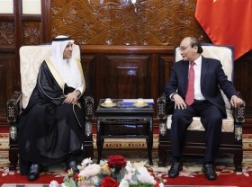Image: President receives outgoing Ambassadors of Saudi Arabia, Israel, Azerbaijan