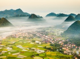 Image: Unique agricultural products promoting Lang Son tourism