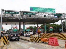 Image: VEC to issue e-invoices on all expressways