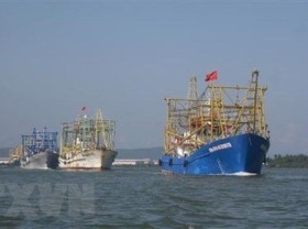 Image: Vietnam denounces China's military drill, asserts sovereignty over Hoang Sa archipelago