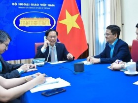 Image: Vietnam forges multi-faceted cooperation with Oman, UAE