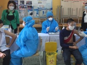Image: Vietnam reports 960 new COVID-19 cases, over 9,300 recoveries on June 7
