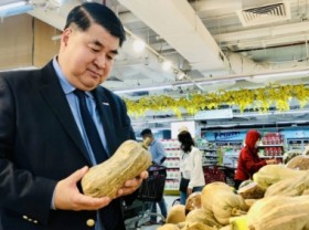 Image: Vietnamese agricultural goods are of high quality but are poorly marketed