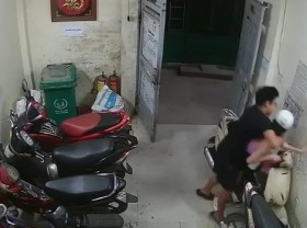 Image: What did the pervert who broke right into a hostel and sexually assaulted a woman in Hanoi confessed on the police station?