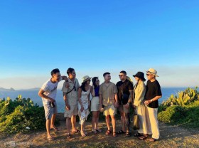 Image: Phu Yen – the rising star of the summer tourist season