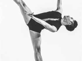 Image: Principal dancer dicusses new role in ballet
