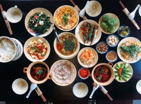 Image: Rice with salt – eat to think not eat to know