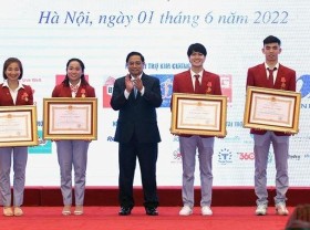 Image: Vietnam hosts a SEA Games of fairness, honesty, transparency, noble sportsmanship: PM