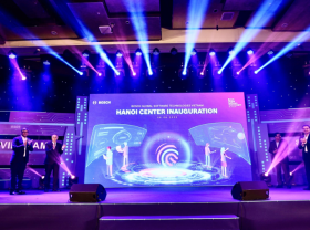 Image: Bosch Global Software Technologies opens new center in Hanoi