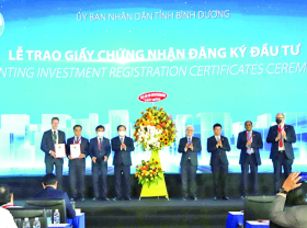 Image: Five-month foreign investment highlights