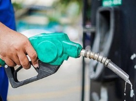 Image: Gasoline costs in the present day June 25: Rising the other way up