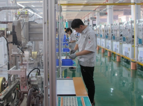 Image: Hai Duong supporting industry takes first steps in global supply chains