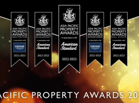 Image: LIXIL announces continuing support for the Asia Pacific Property Awards