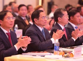 Image: PM attends Da Nang 2022 Investment Forum