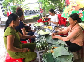 Image: Quang Nam Province honors outstanding products