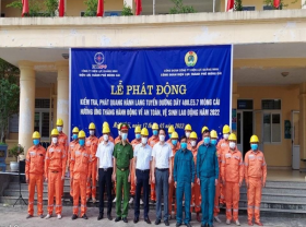 Image: Safety, efficiency take top priority
