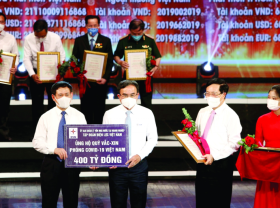 Image: Vietnam Electricity powers up in the spirit of Uncle Ho’s teachings