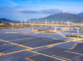 Image: Vietnam’s renewable energy sector lures foreign investors
