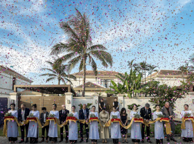 Image: Fusion Resort & Villas Danang officially launched
