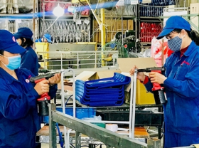 Image: Hanoi strives to speed up investment disbursement to fuel recovery