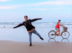 Image: Imprints of the Central Sea on the journey through Vietnam