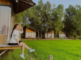 Image: Nature-friendly resorts in Ba Ria – Vung Tau