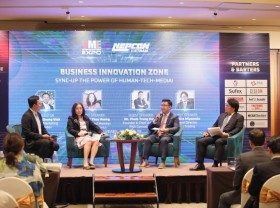 Image: Business Innovation Zone Honoring Ceremony announced