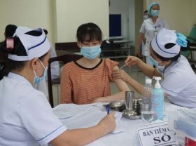Image: COVID-19: Vietnam confirms 888 new cases on June 22