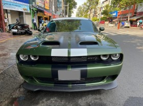 Image: Dang Le Nguyen Vu spent some huge cash to purchase the primary Dodge Challenger Hellcat Redeye in Vietnam