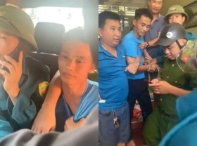 Image: Trieu Quan escaped from camp for the third time: Will he need to obtain the demise penalty?