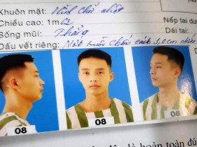 Image: Unbelievable coincidence revealed in 2 jail escapes of inmate Zhao Quan