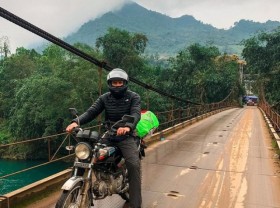 Image: Pocketing a series of destinations in Vi Xuyen, although few people know it, it is so beautiful