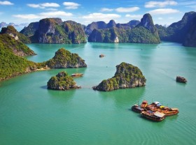 Image: Quang Ninh travel guide 2022