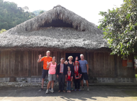 Image: Red Dao villagers offer homestays, stunning views in Ha Giang Province