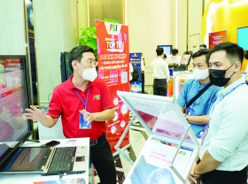 Image: Vietnam’s IT sector becomes economic spearhead